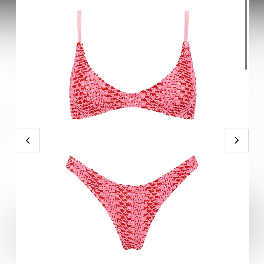 TRIANGL SWIM BIKINI MAIA - ALINA